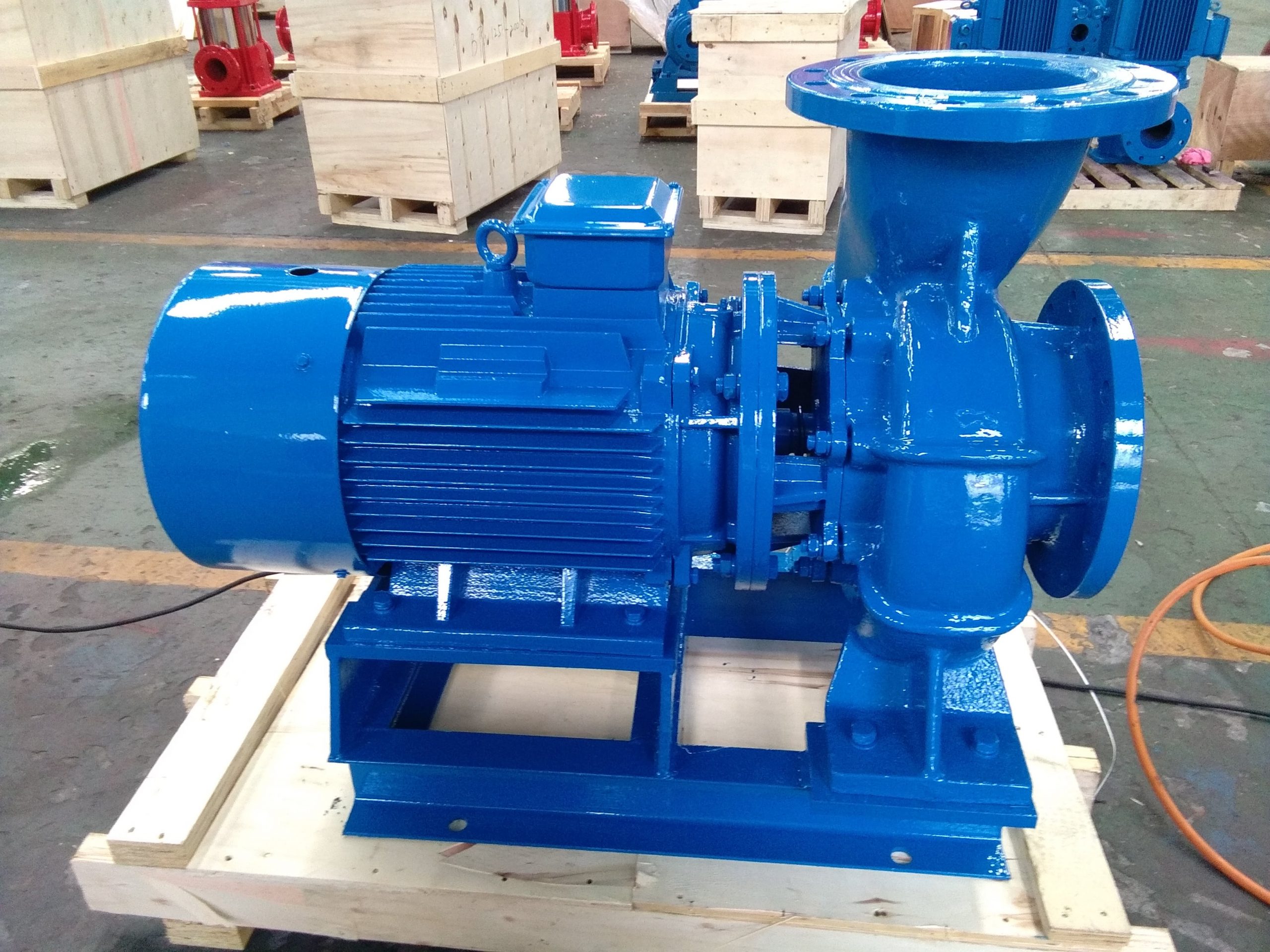 horizontal centrifugal pump-min
